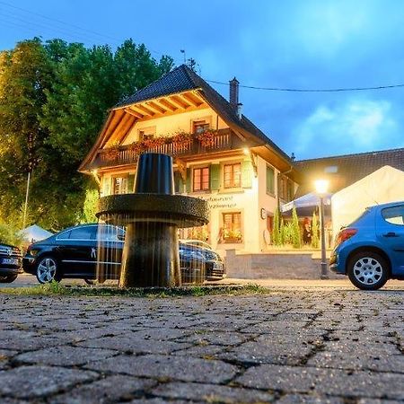 Gasthaus Ochsen Hotell Mühlenbach Exteriör bild