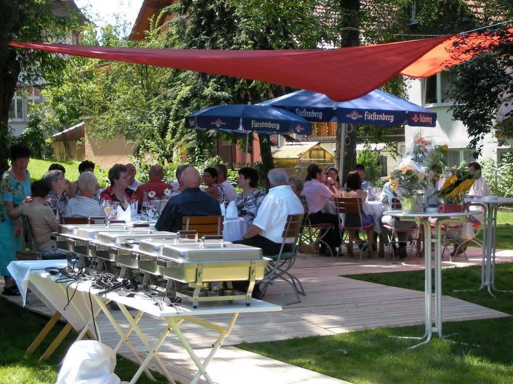 Gasthaus Ochsen Hotell Mühlenbach Exteriör bild