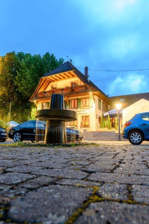 Gasthaus Ochsen Hotell Mühlenbach Exteriör bild